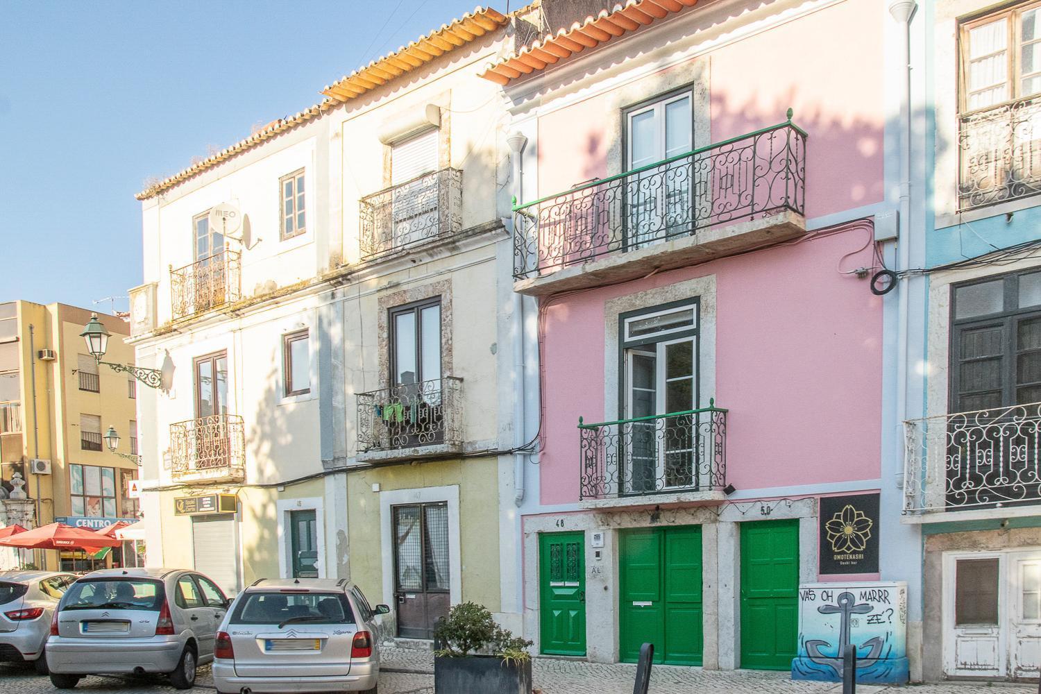 Hooked On Troino Vila Setúbal Exterior foto